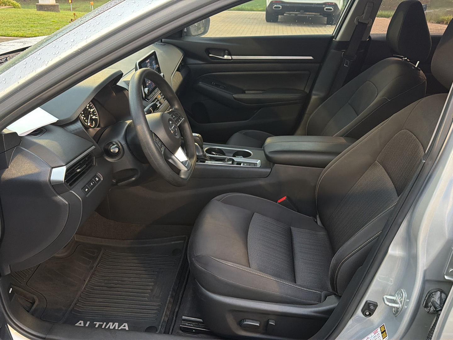Used 2022 Nissan Altima Sedan