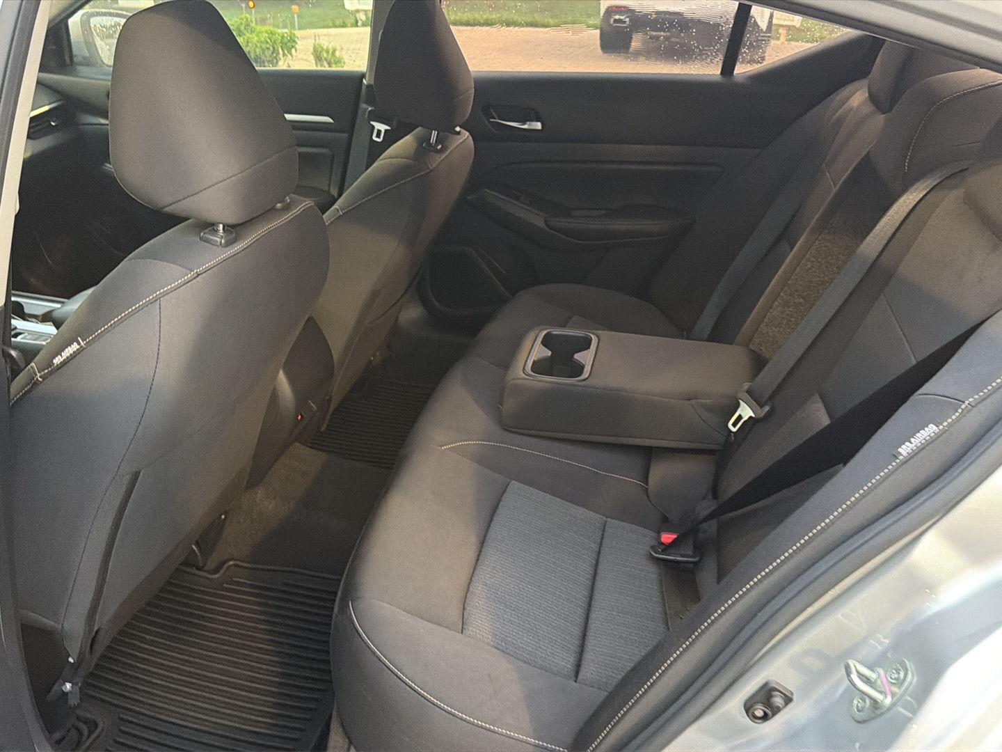 Used 2022 Nissan Altima Sedan