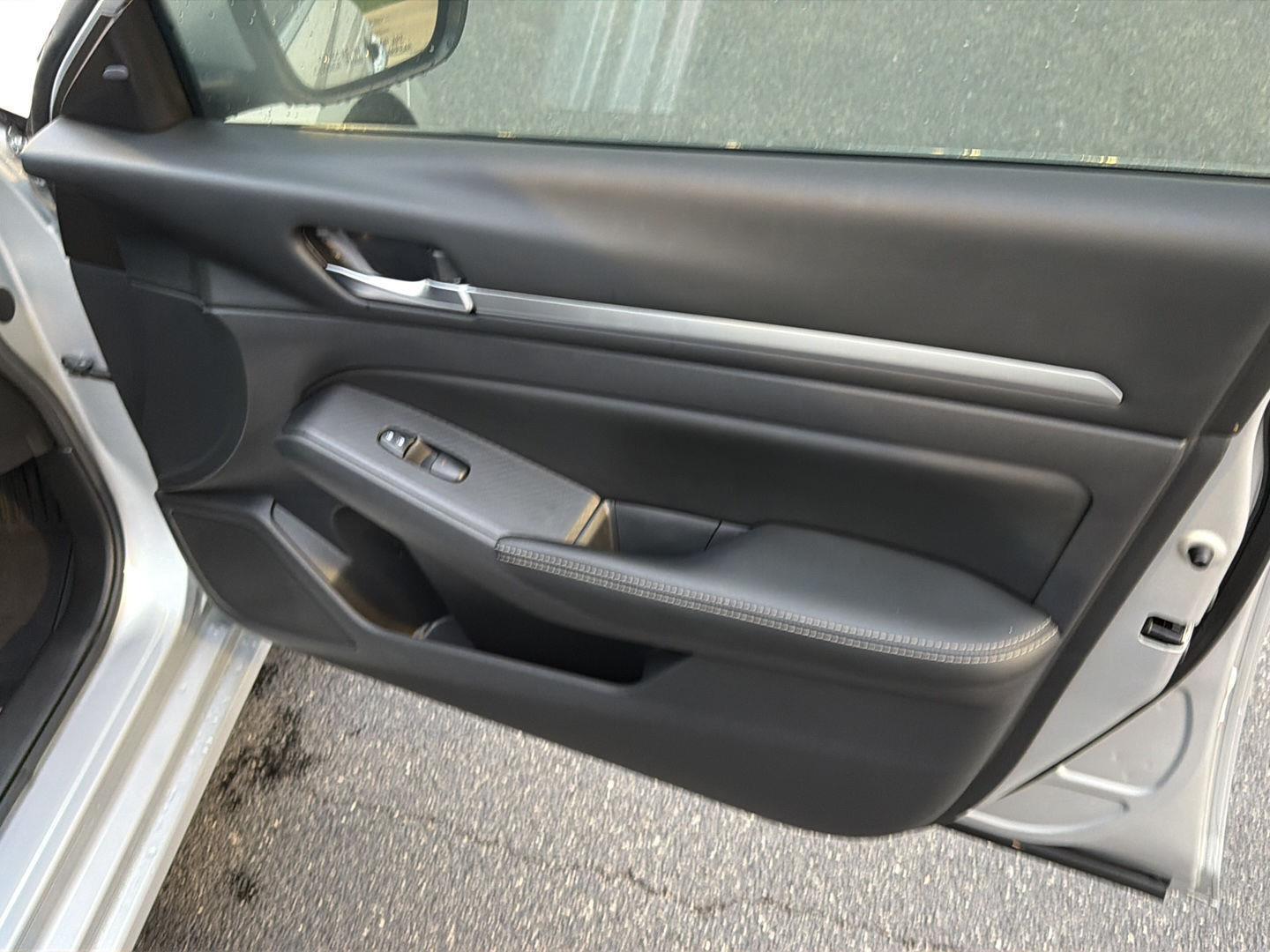 Used 2022 Nissan Altima Sedan