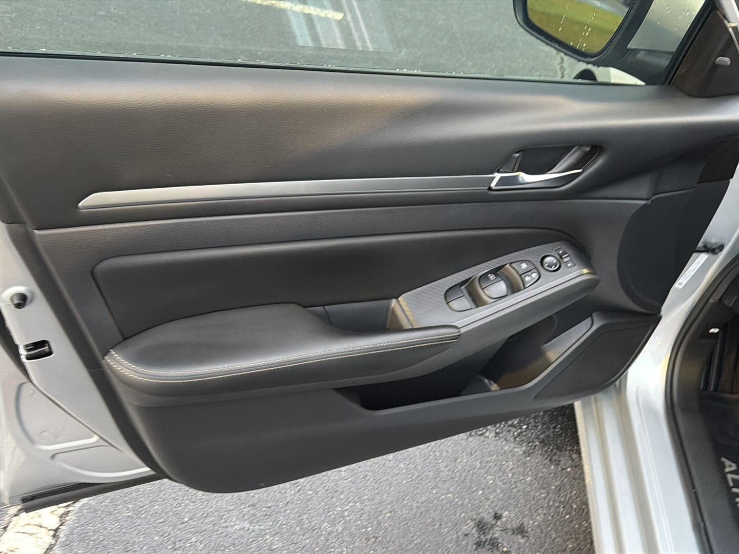 Used 2022 Nissan Altima Sedan