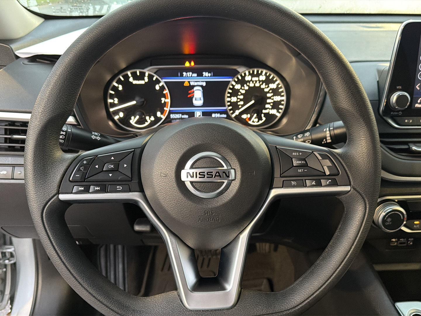 Used 2022 Nissan Altima Sedan