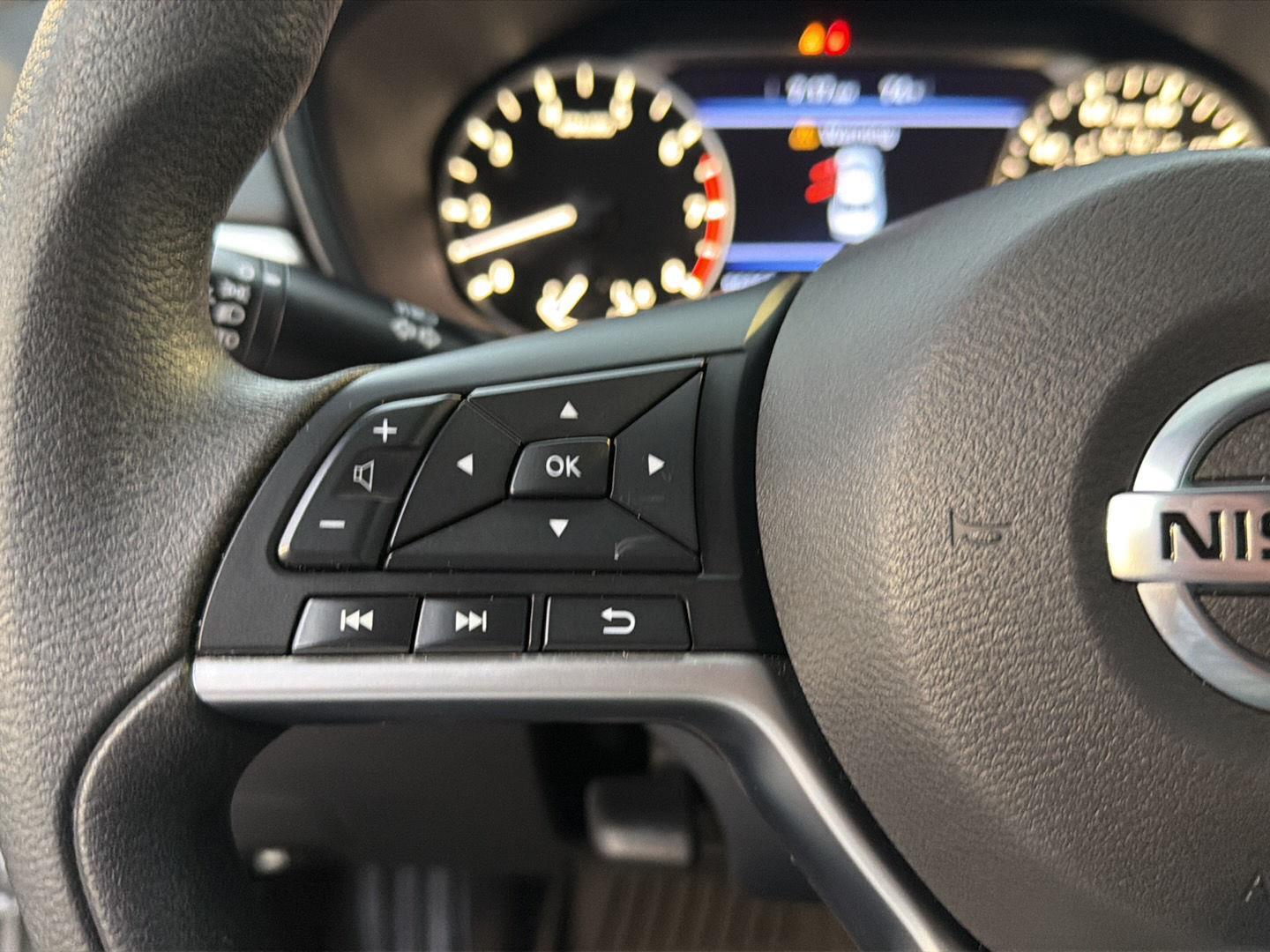 Used 2022 Nissan Altima Sedan
