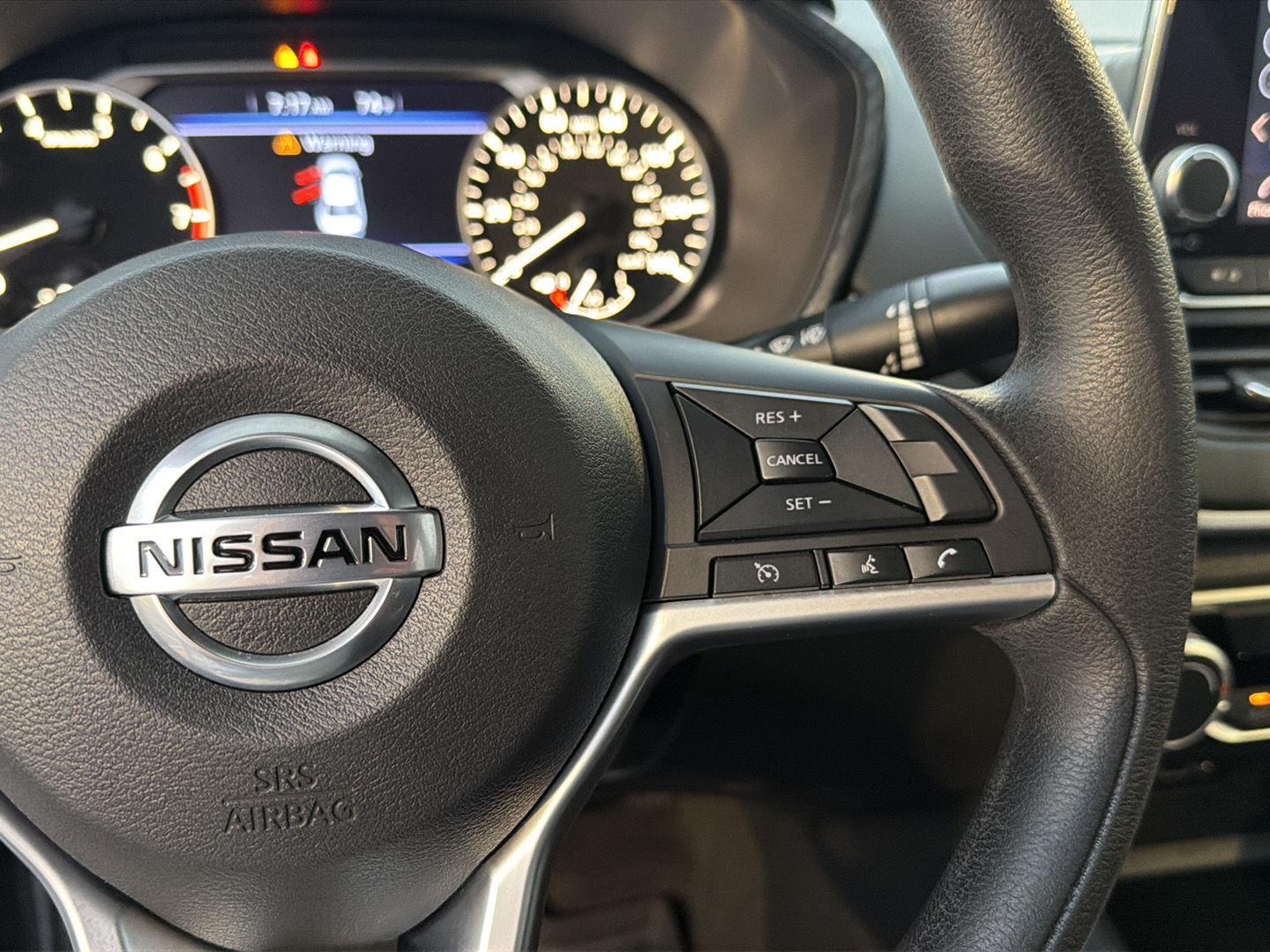 Used 2022 Nissan Altima Sedan