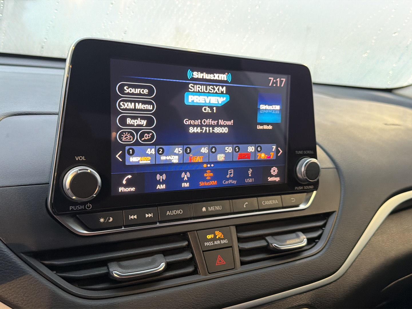 Used 2022 Nissan Altima Sedan