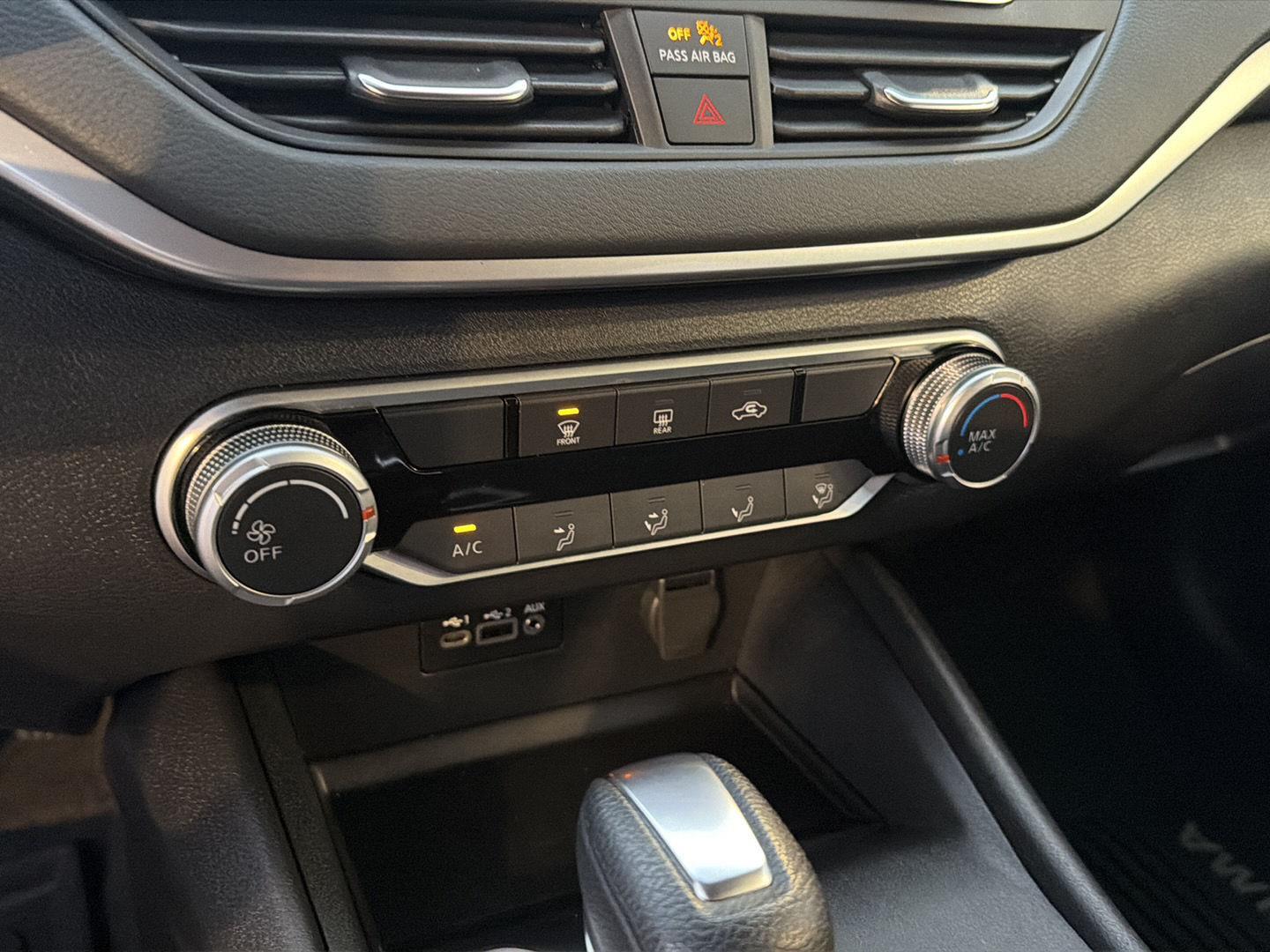 Used 2022 Nissan Altima Sedan