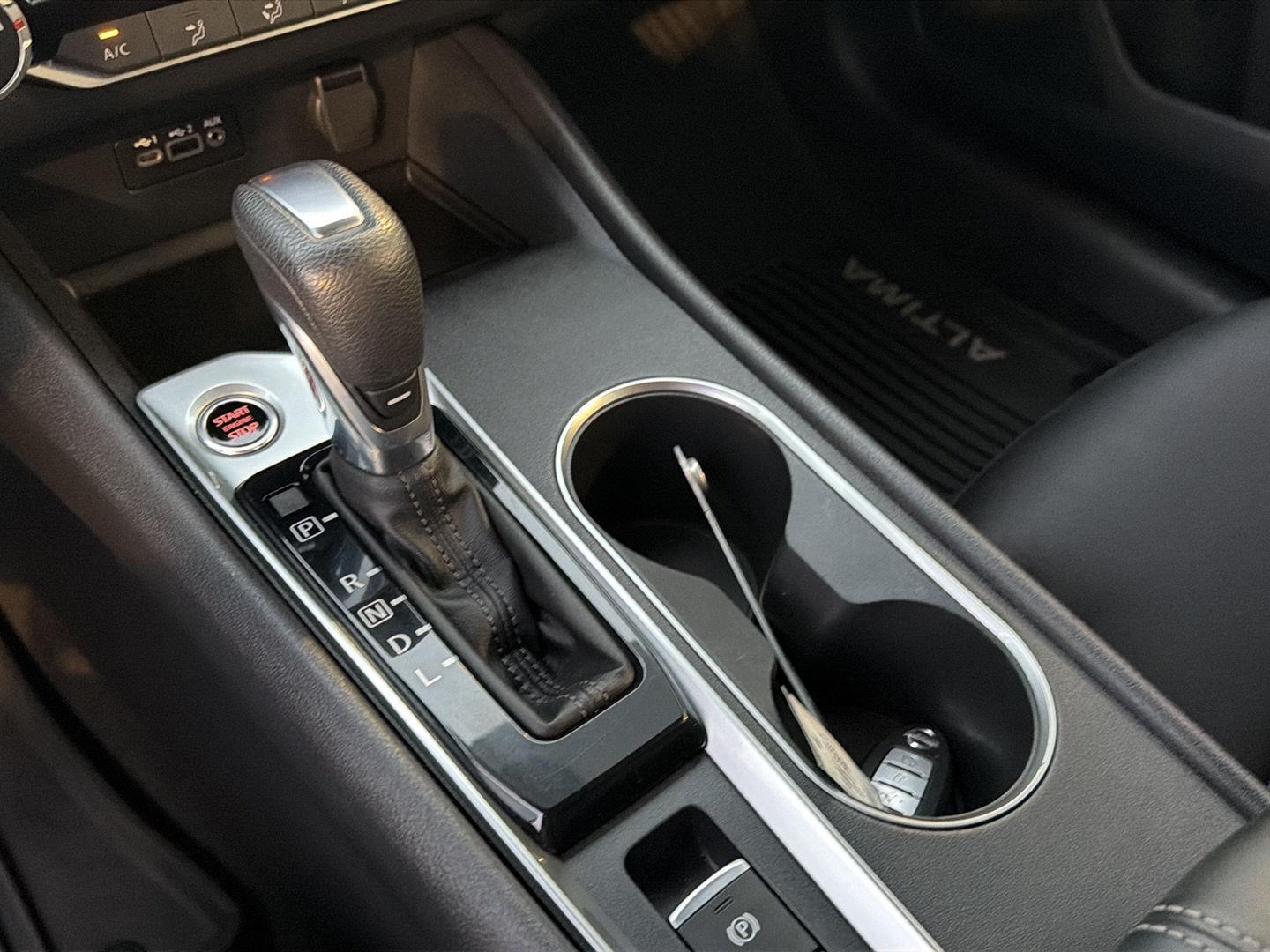 Used 2022 Nissan Altima Sedan
