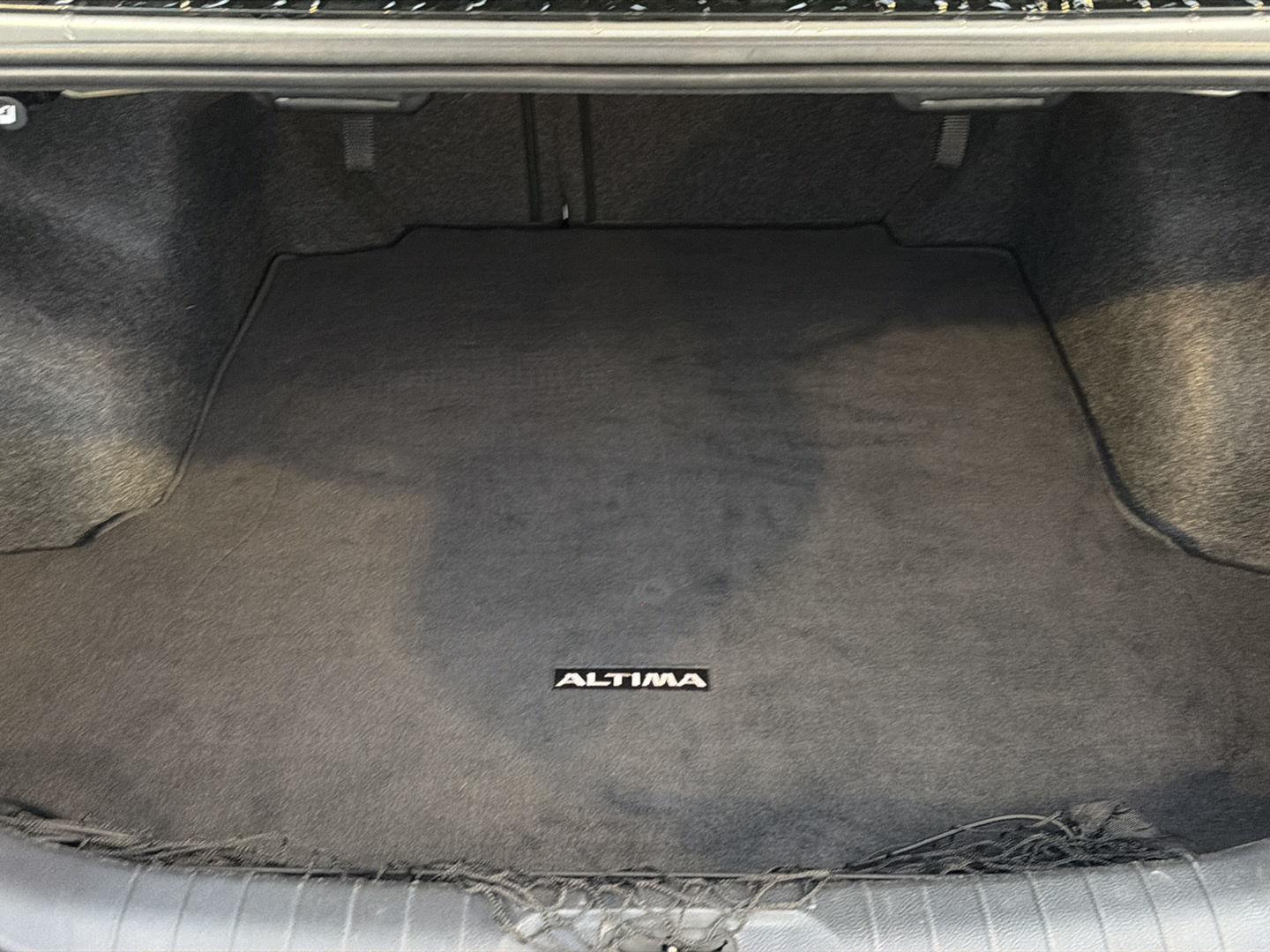 Used 2022 Nissan Altima Sedan