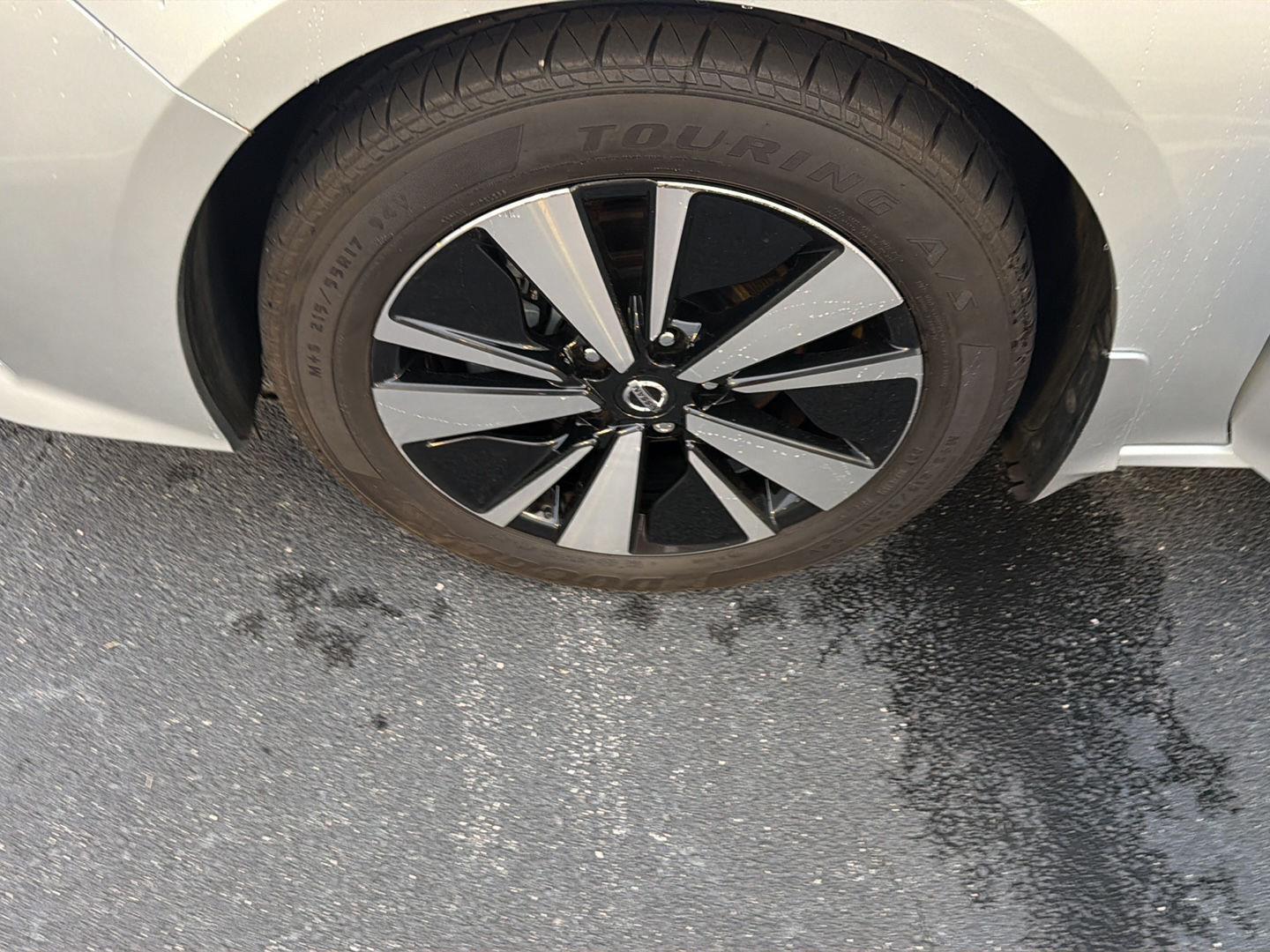 Used 2022 Nissan Altima Sedan