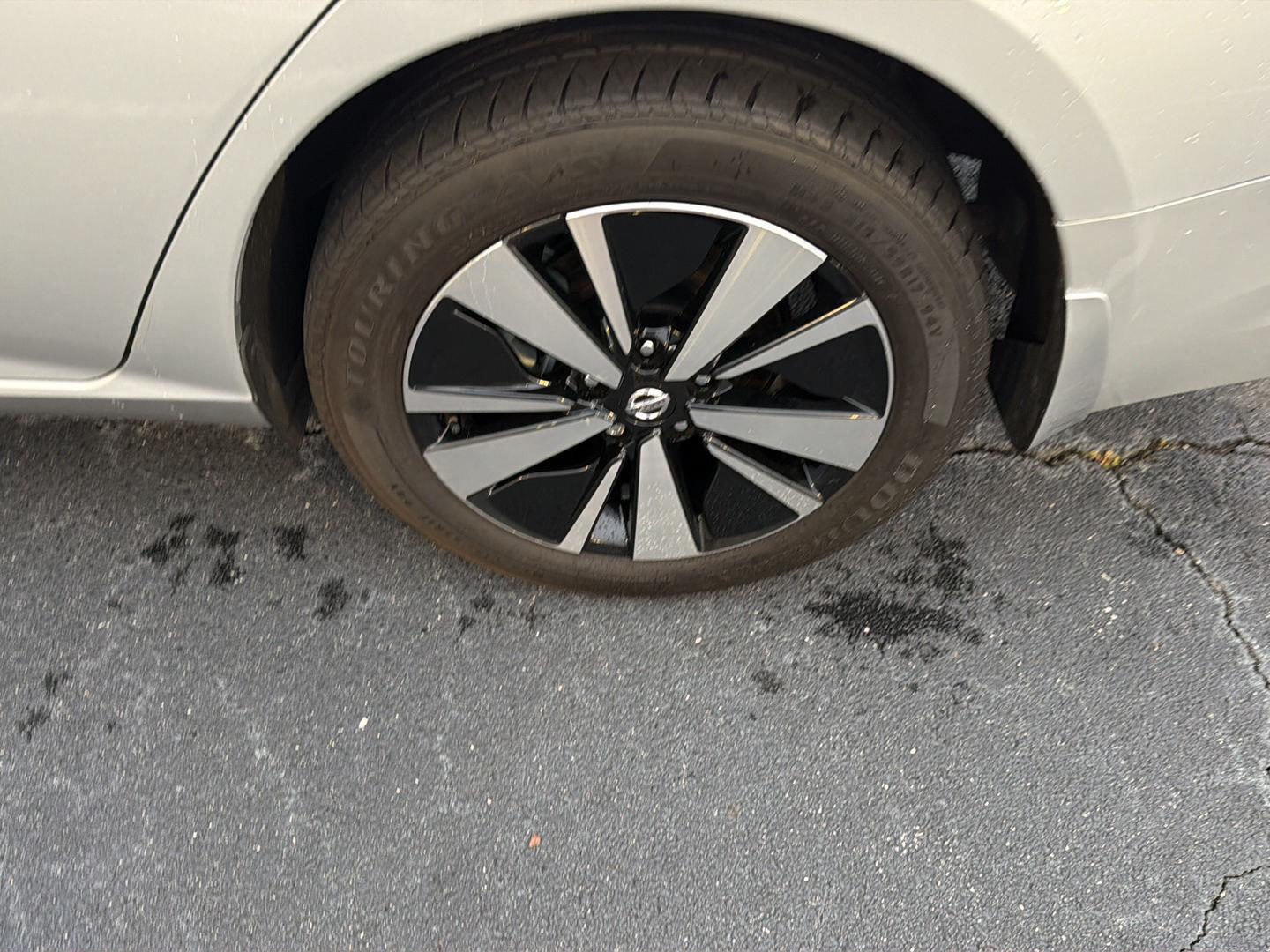 Used 2022 Nissan Altima Sedan