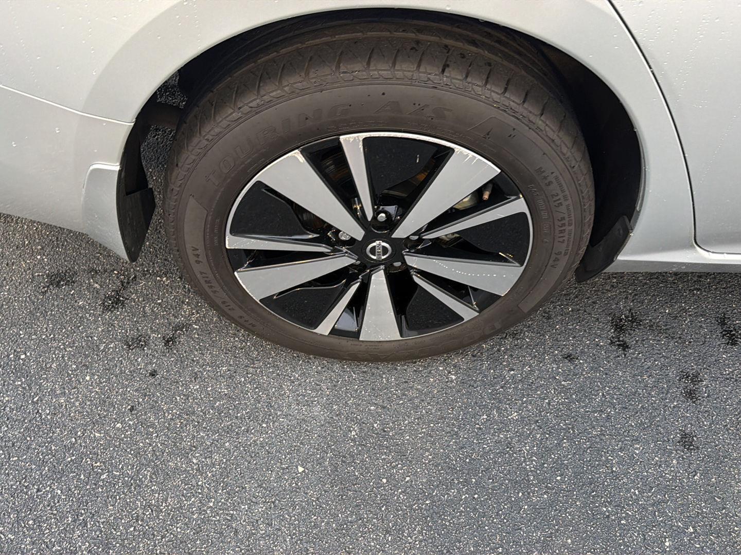 Used 2022 Nissan Altima Sedan