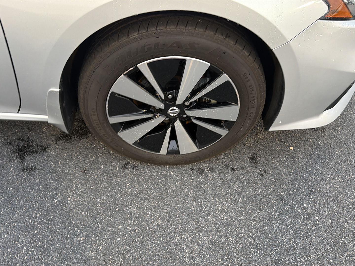 Used 2022 Nissan Altima Sedan
