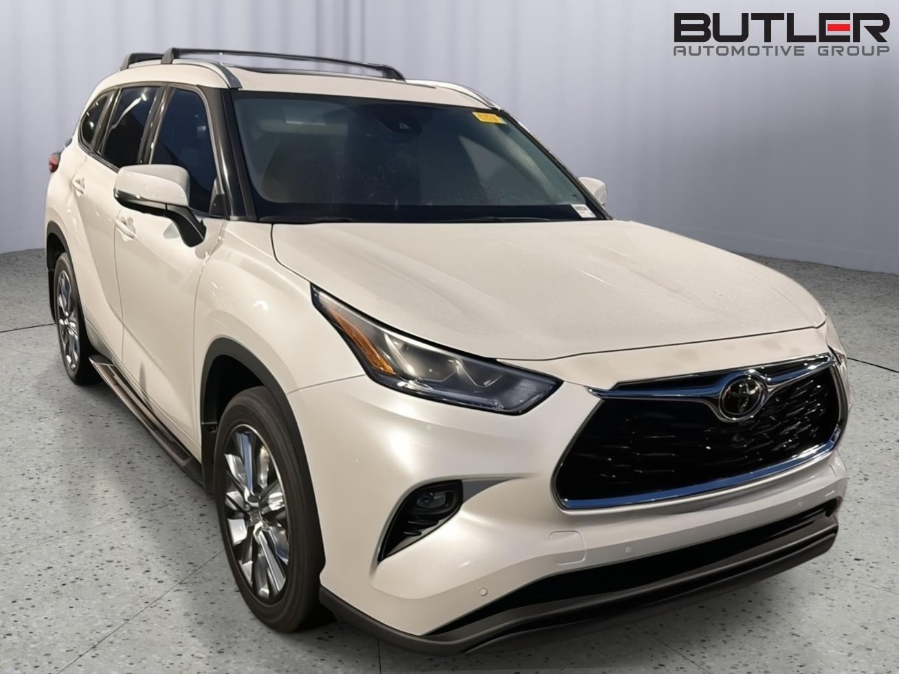 Used 2022 Toyota Highlander SUV