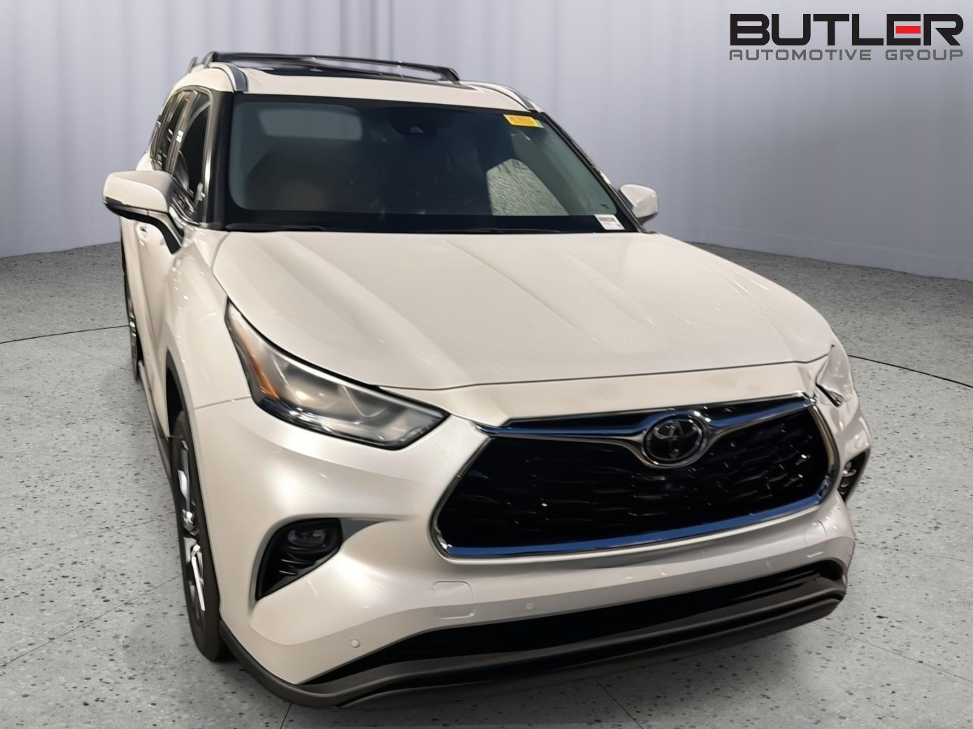 Used 2022 Toyota Highlander SUV