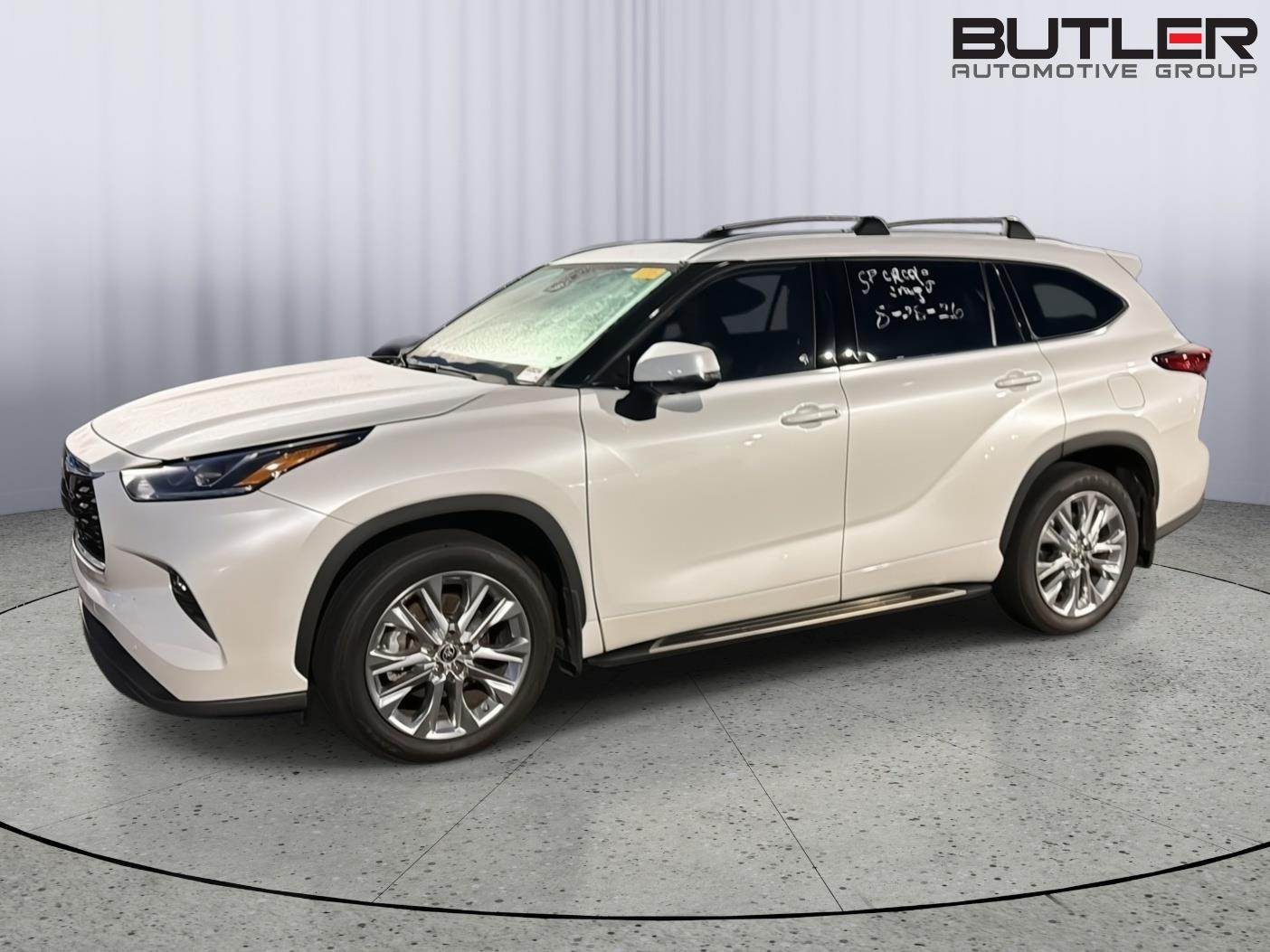 Used 2022 Toyota Highlander SUV