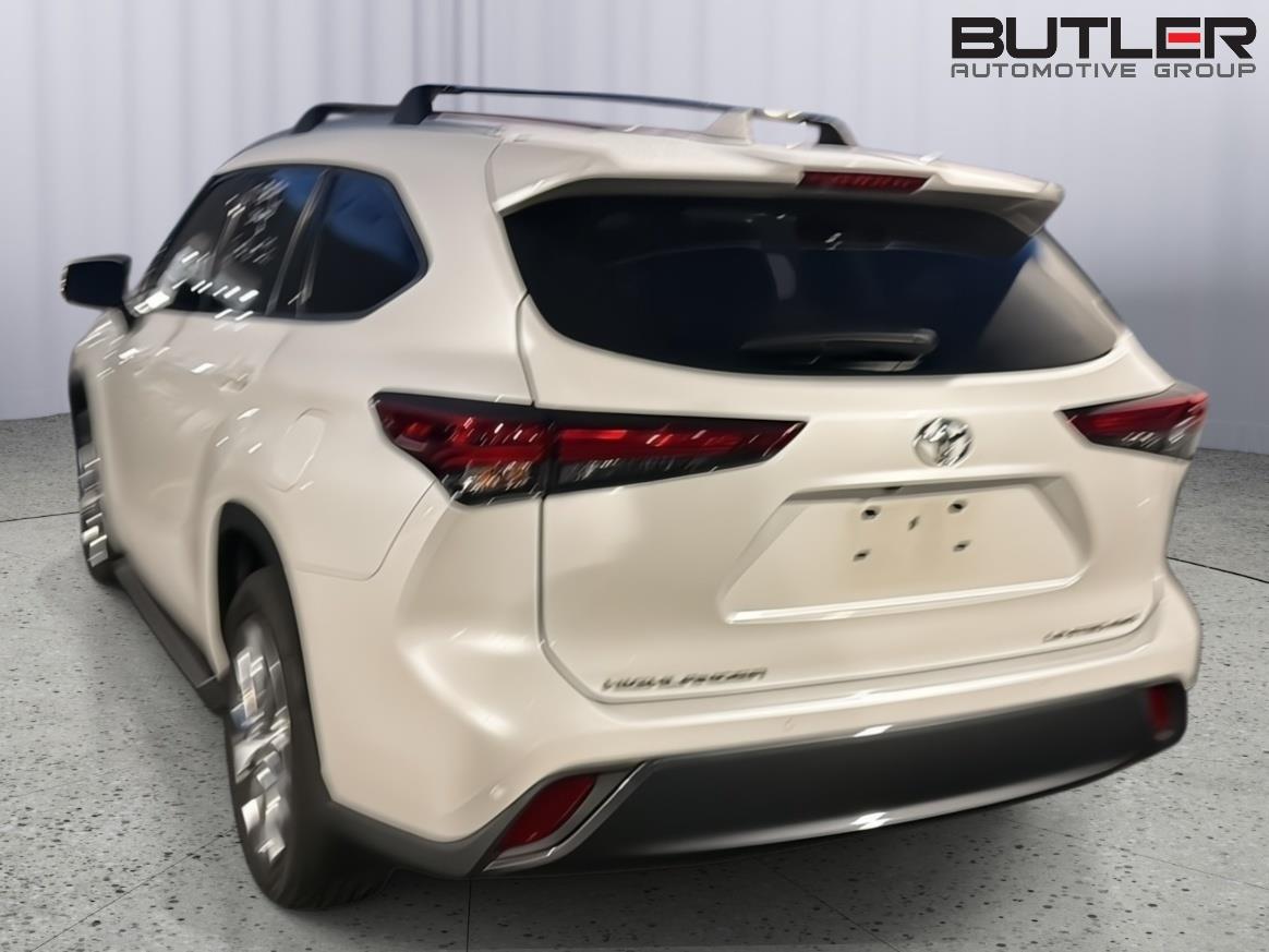 Used 2022 Toyota Highlander SUV