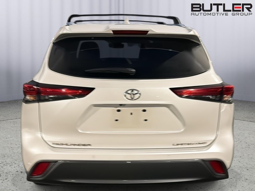 Used 2022 Toyota Highlander SUV
