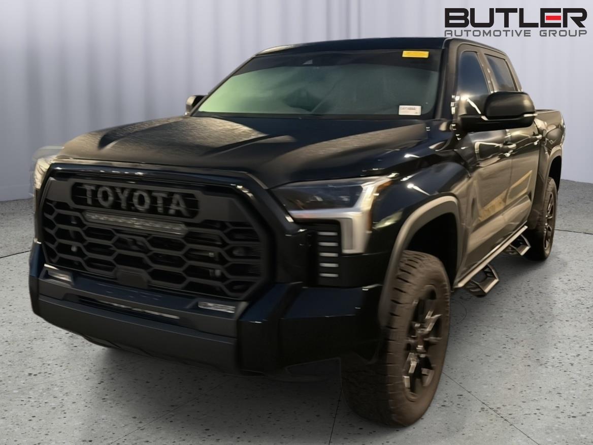 Used 2023 Toyota Tundra Truck