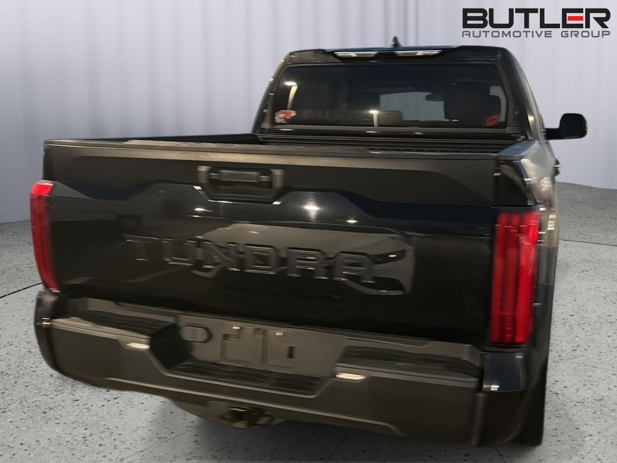 Used 2023 Toyota Tundra Truck