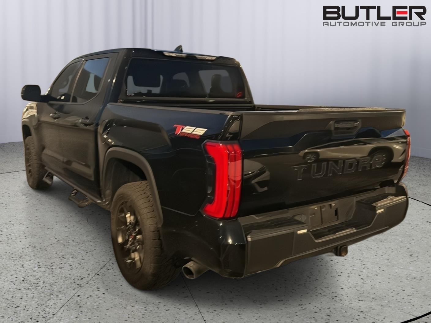 Used 2023 Toyota Tundra Truck