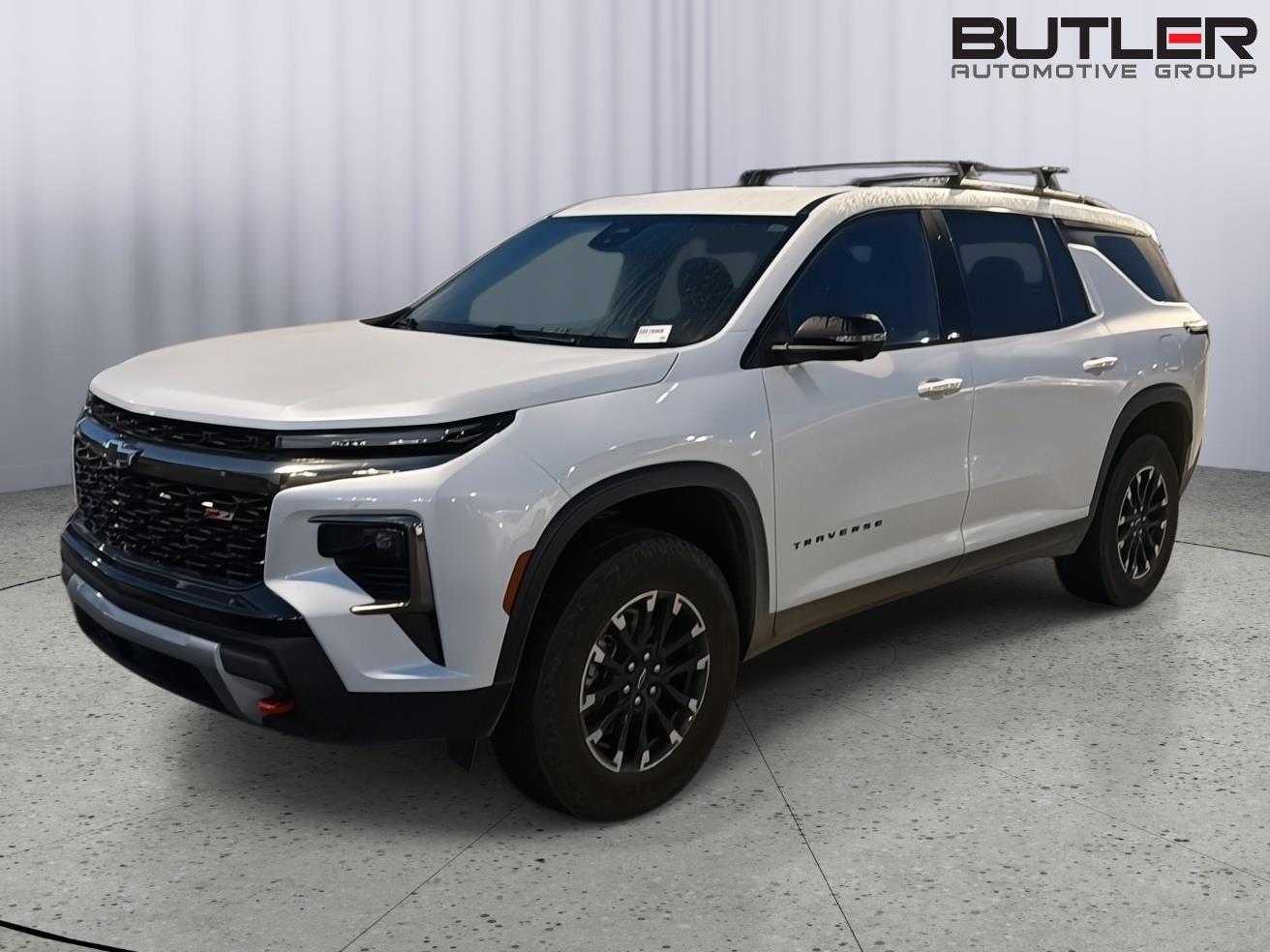 2024 Chevrolet Traverse Blanco (Iridescent Pearl Tricoat) SUV/Crossover Todo terreno 8 velocidades Automática