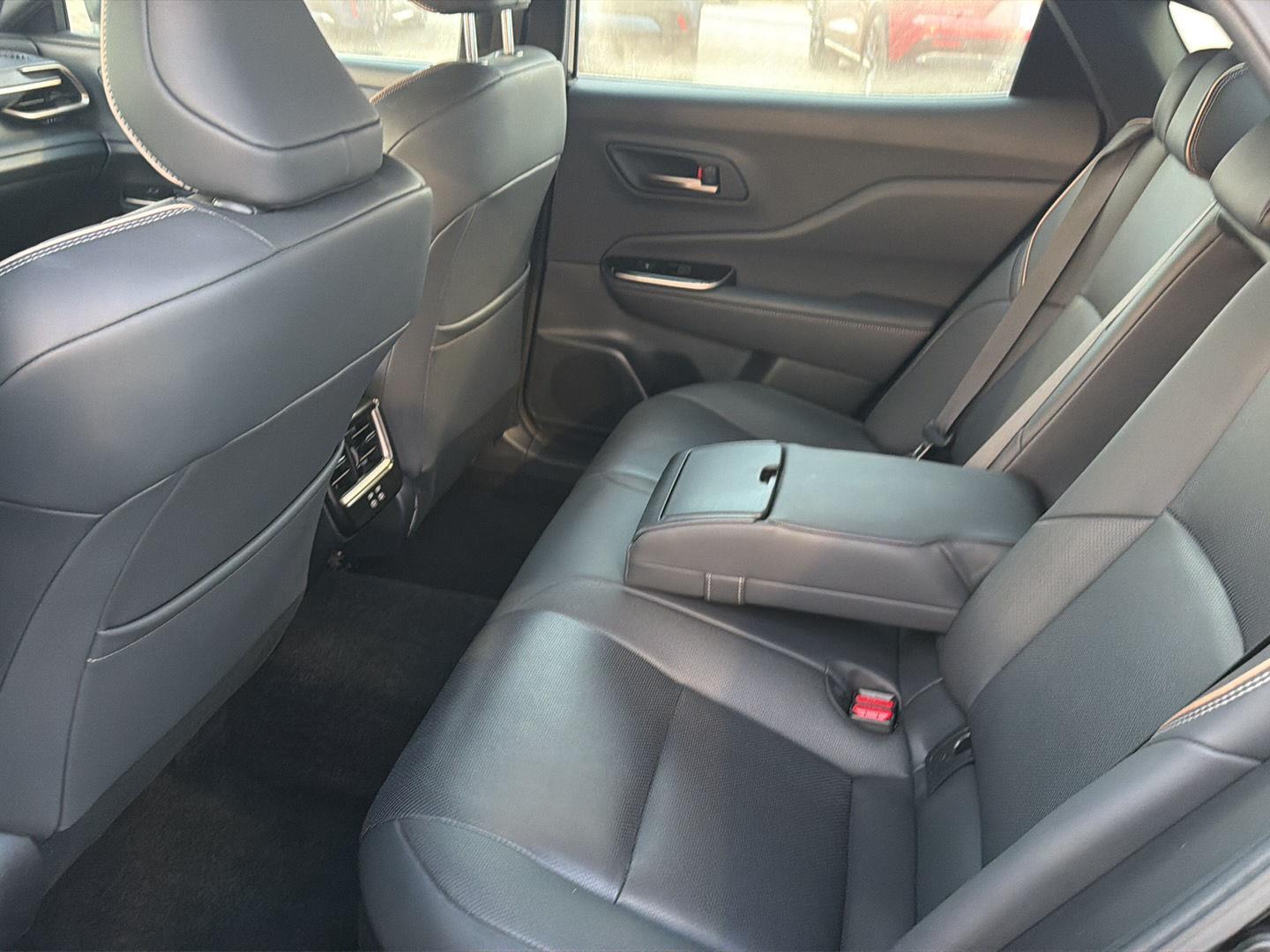 Used 2025 Toyota Crown Sedan