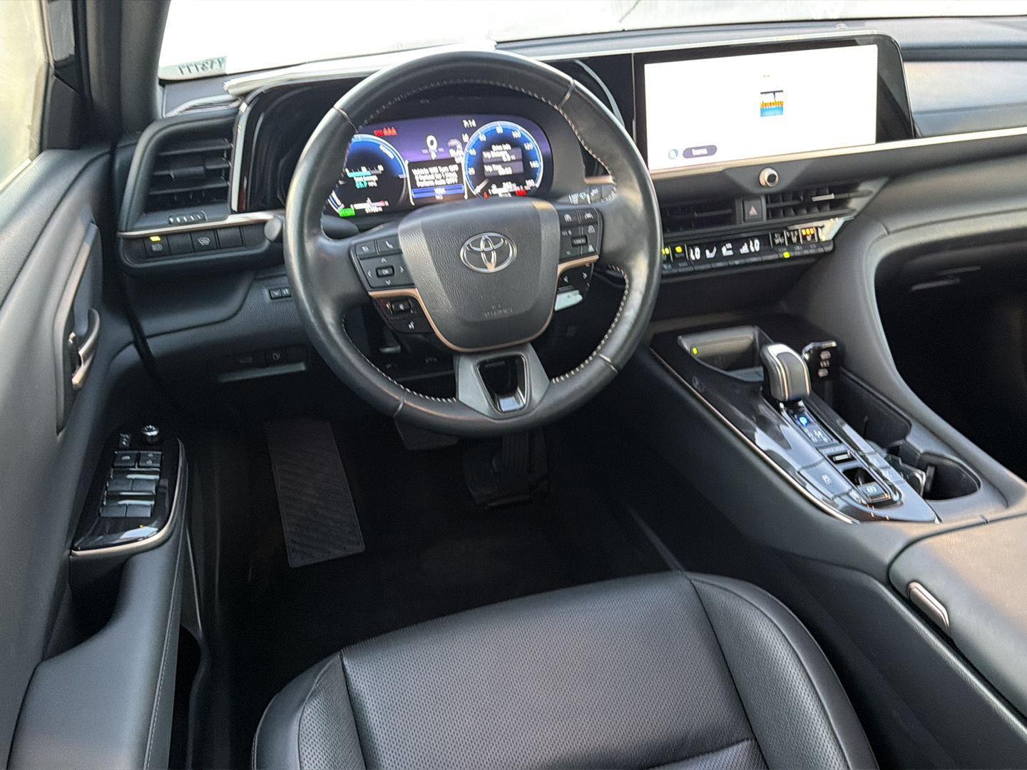 Used 2025 Toyota Crown Sedan