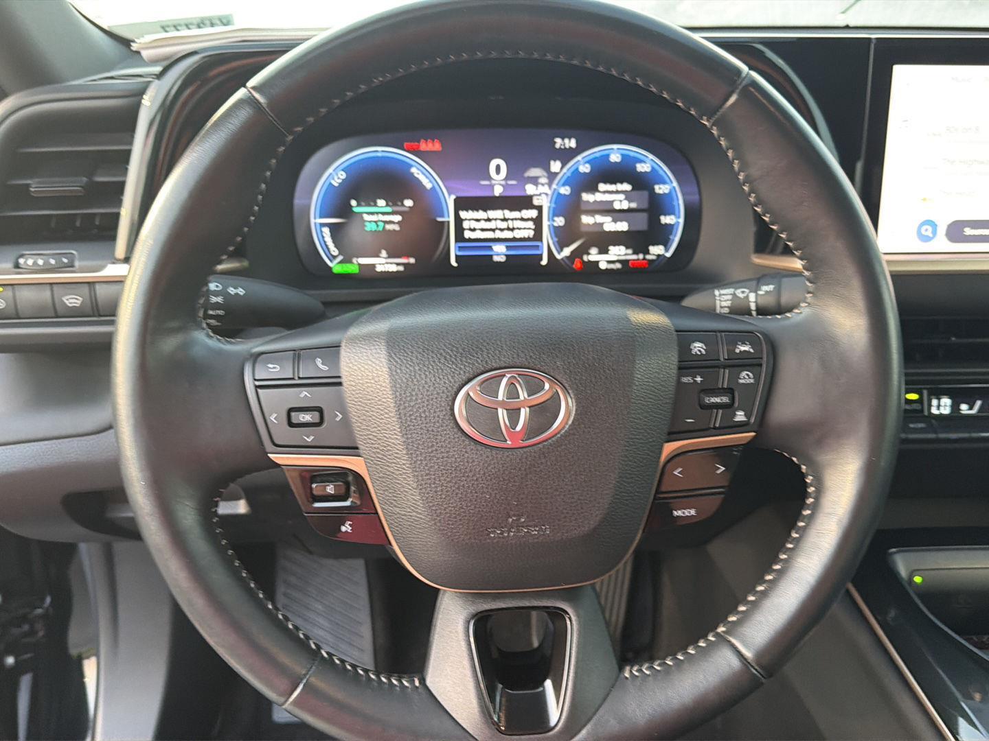 Used 2025 Toyota Crown Sedan