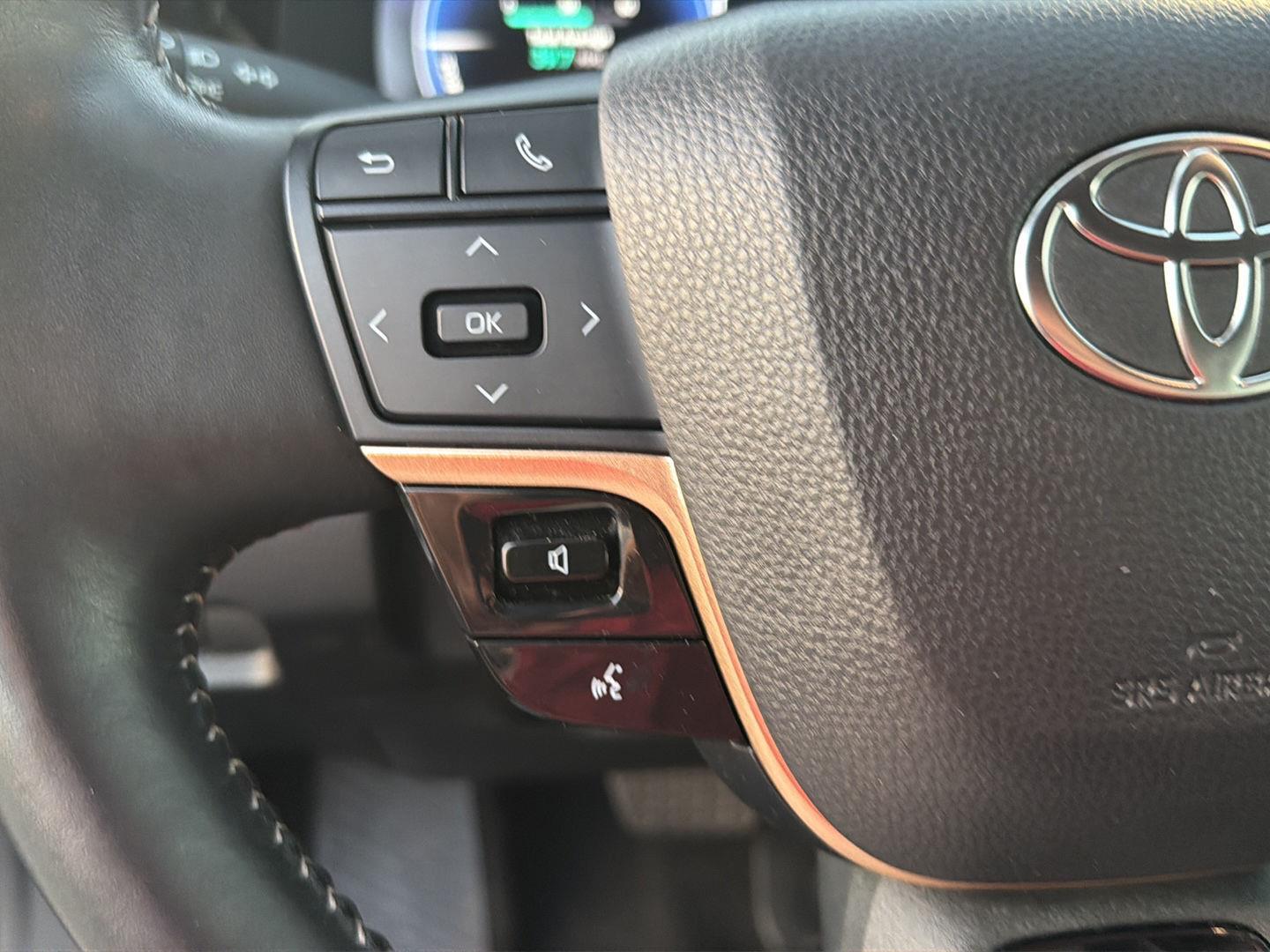 Used 2025 Toyota Crown Sedan