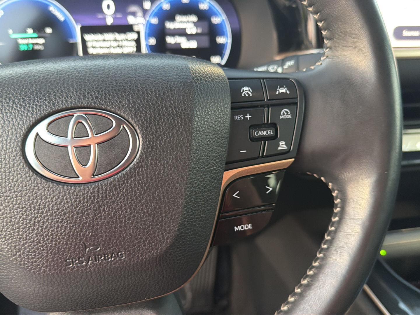 Used 2025 Toyota Crown Sedan