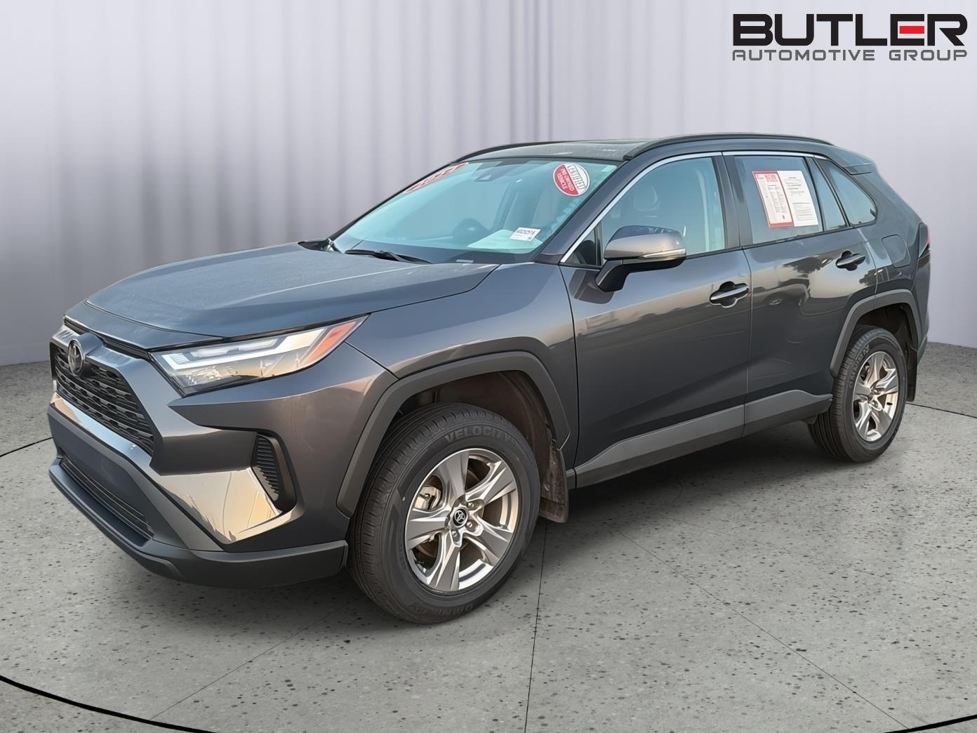 Used 2024 Toyota RAV4 SUV