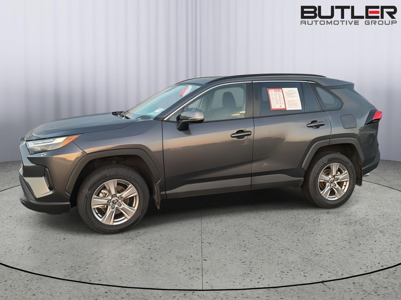 Used 2024 Toyota RAV4 SUV