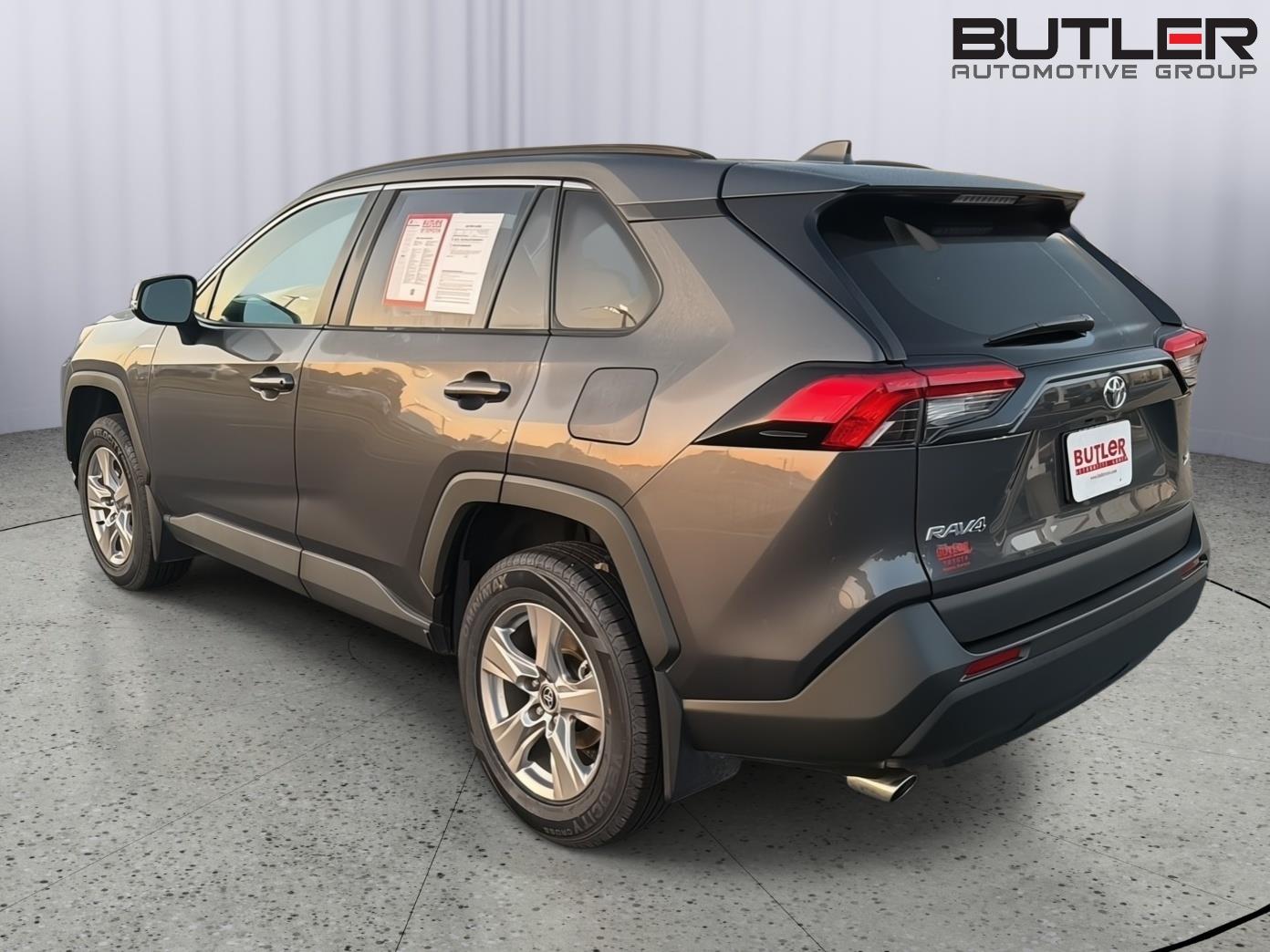 Used 2024 Toyota RAV4 SUV