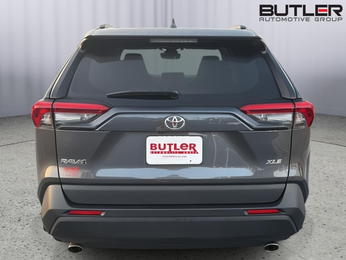 Used 2024 Toyota RAV4 SUV
