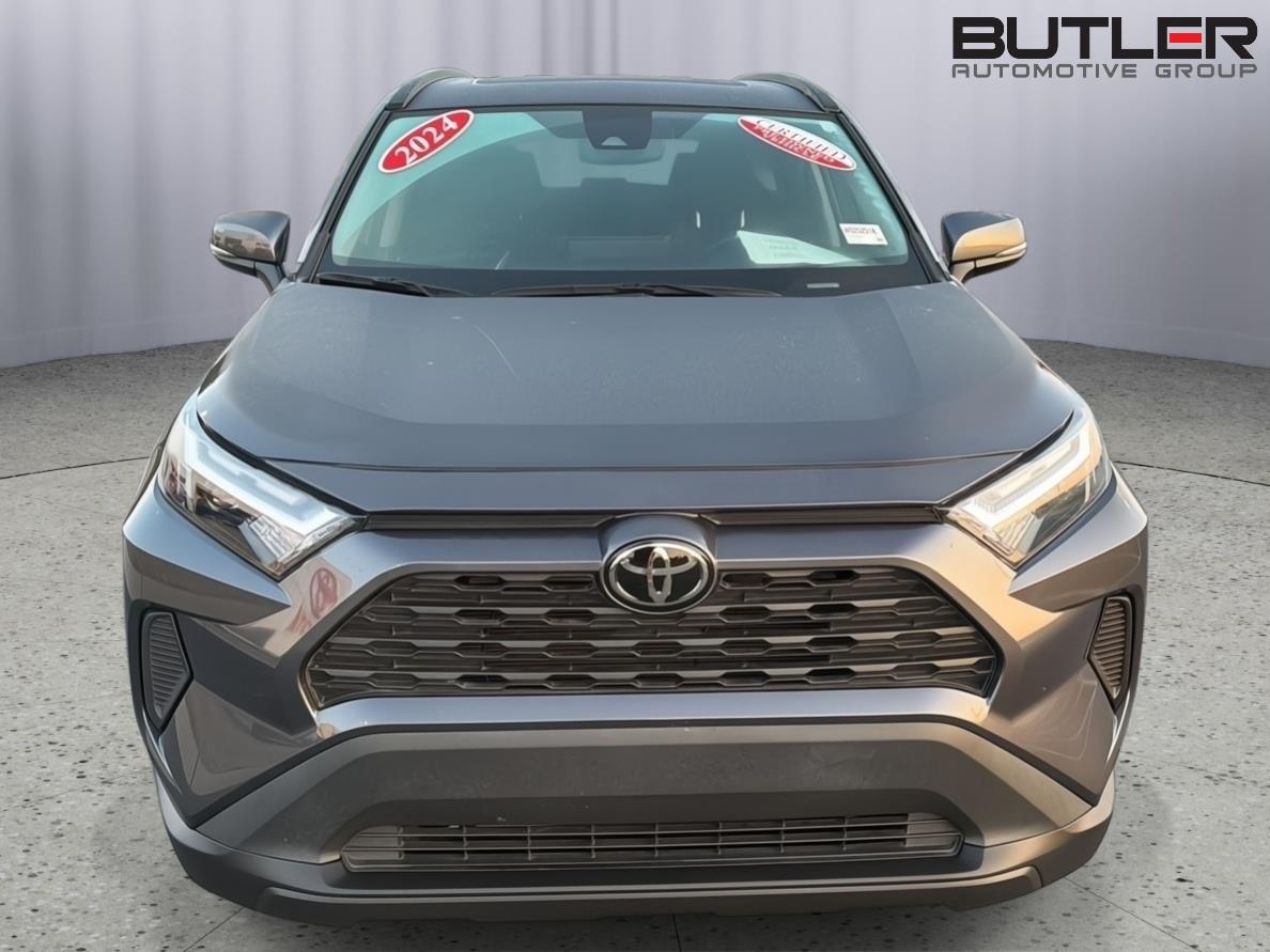 Used 2024 Toyota RAV4 SUV
