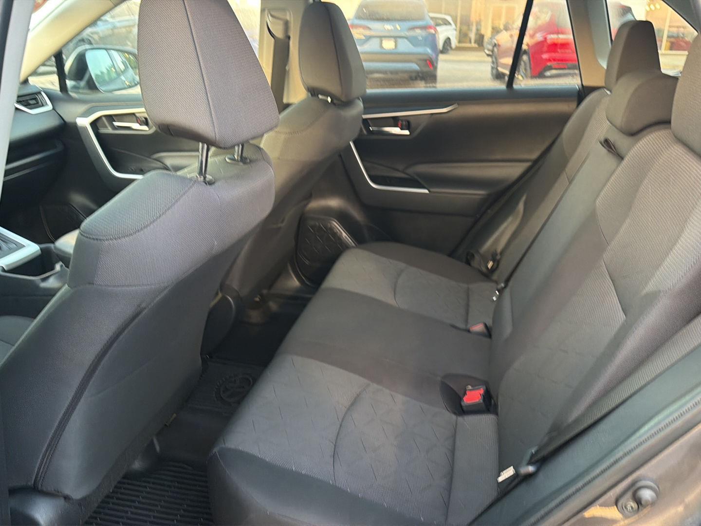 Used 2024 Toyota RAV4 SUV