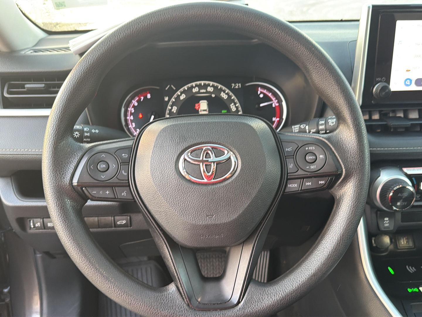 Used 2024 Toyota RAV4 SUV