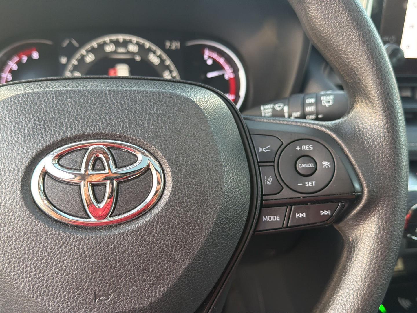 Used 2024 Toyota RAV4 SUV