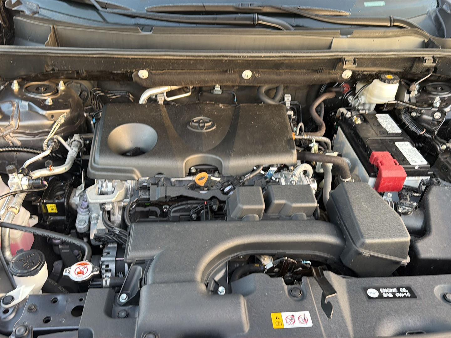 Used 2024 Toyota RAV4 SUV
