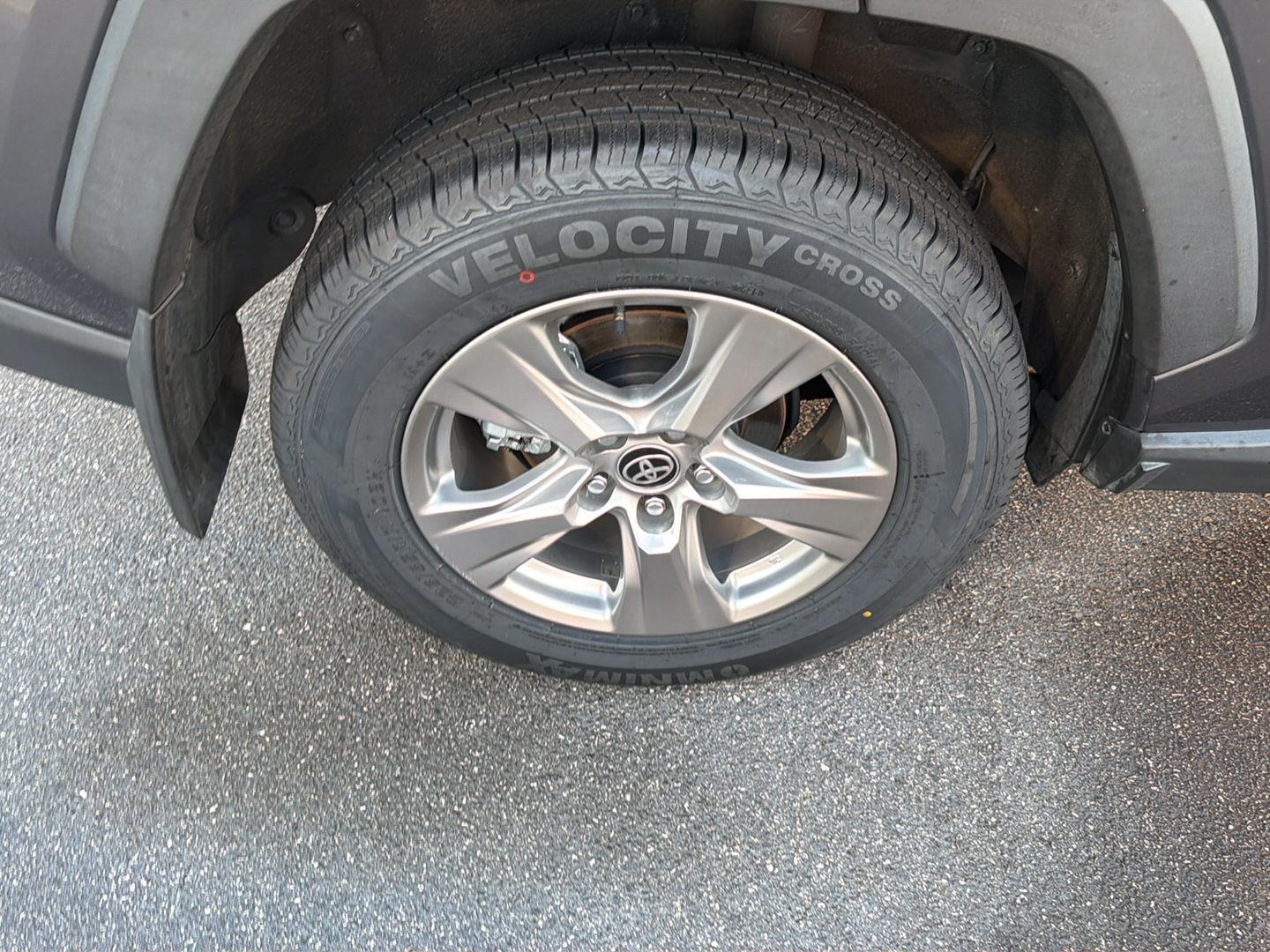 Used 2024 Toyota RAV4 SUV