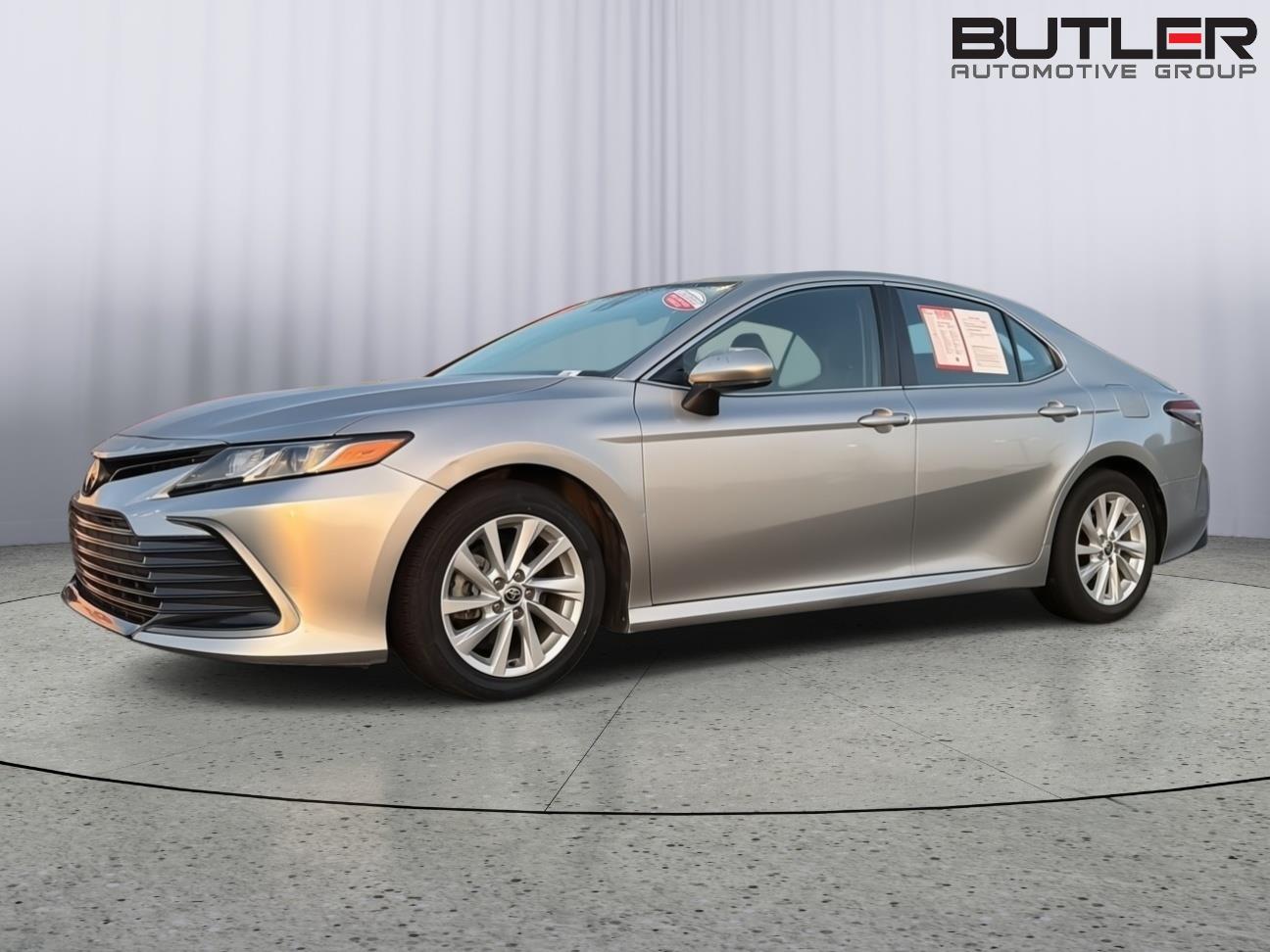 Used 2022 Toyota Camry Sedan
