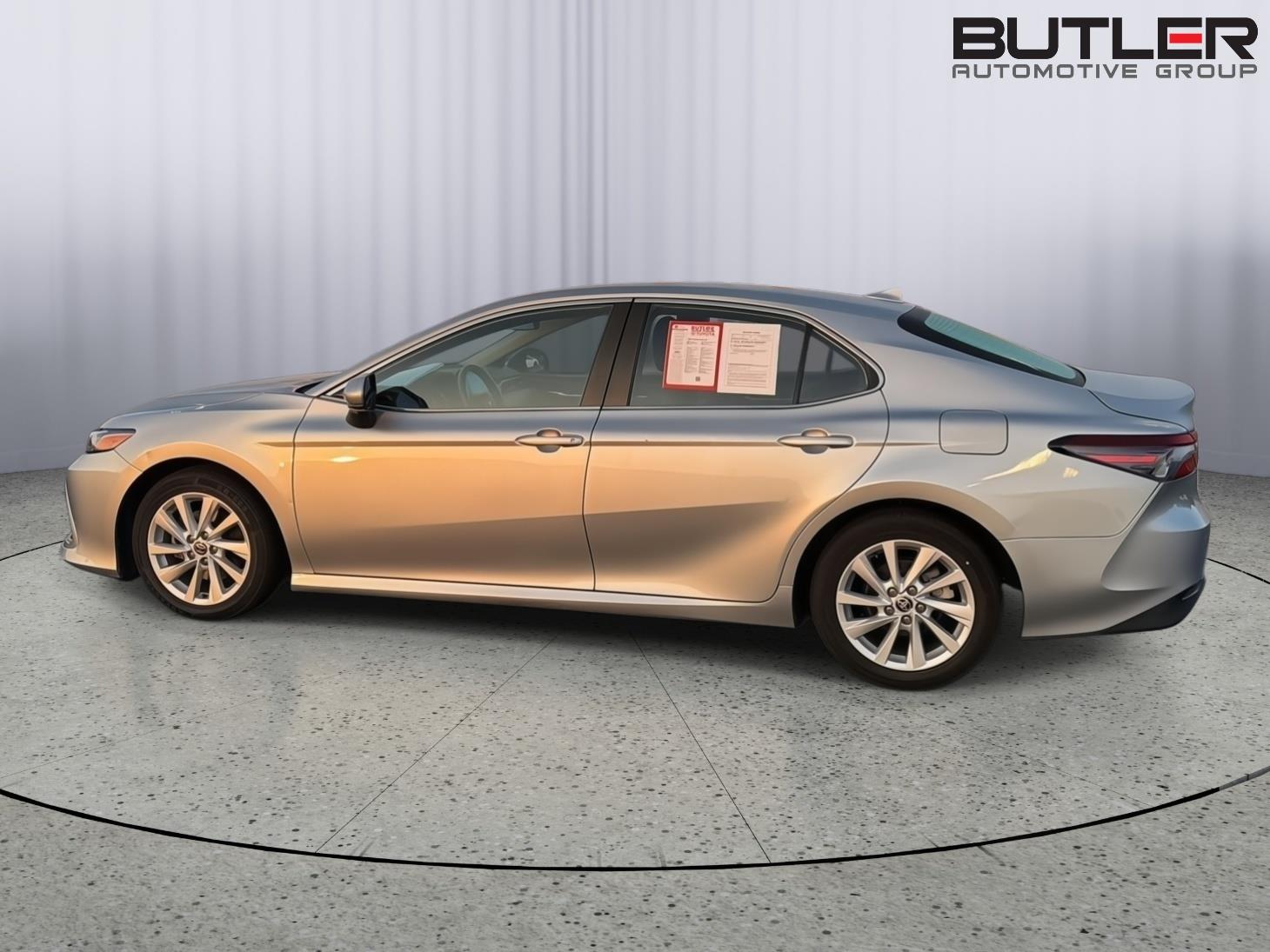 Used 2022 Toyota Camry Sedan