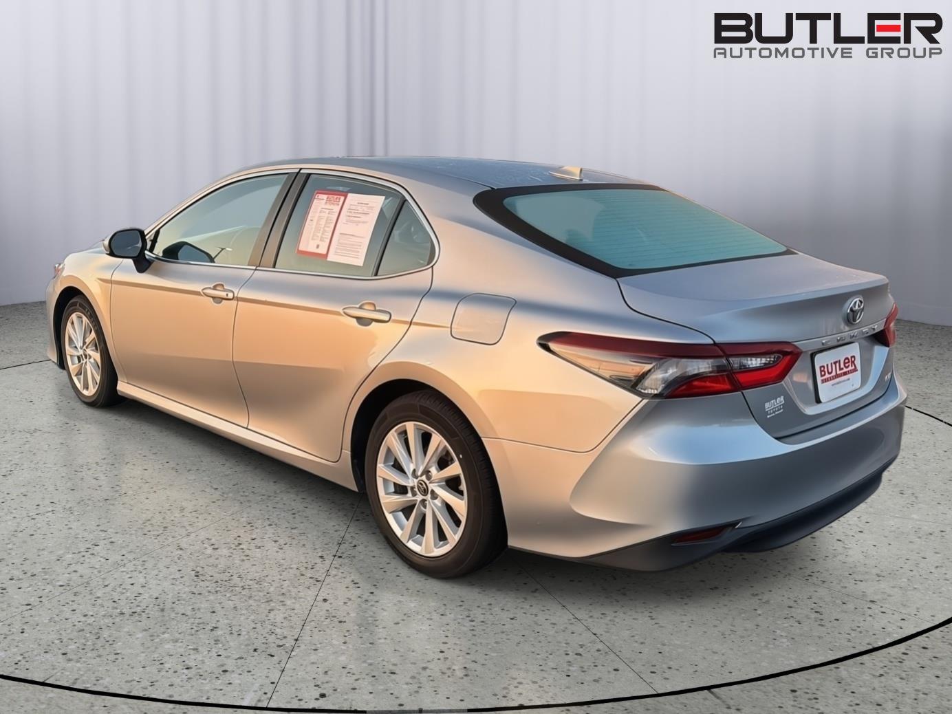 Used 2022 Toyota Camry Sedan
