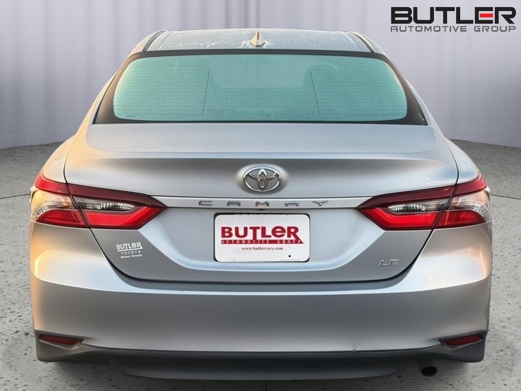 Used 2022 Toyota Camry Sedan