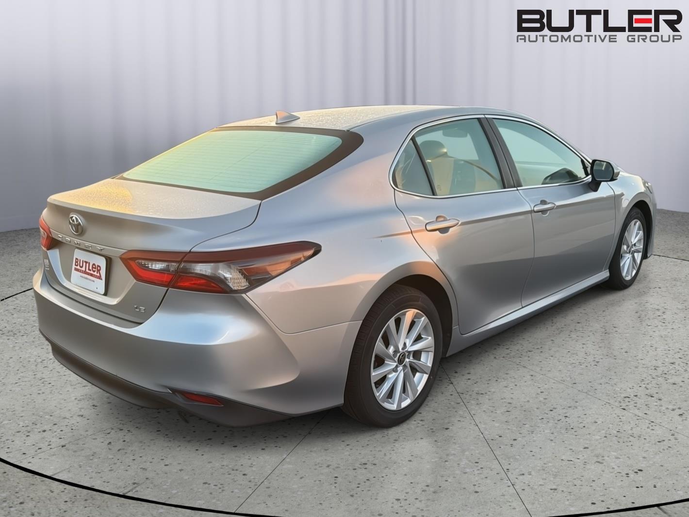 Used 2022 Toyota Camry Sedan