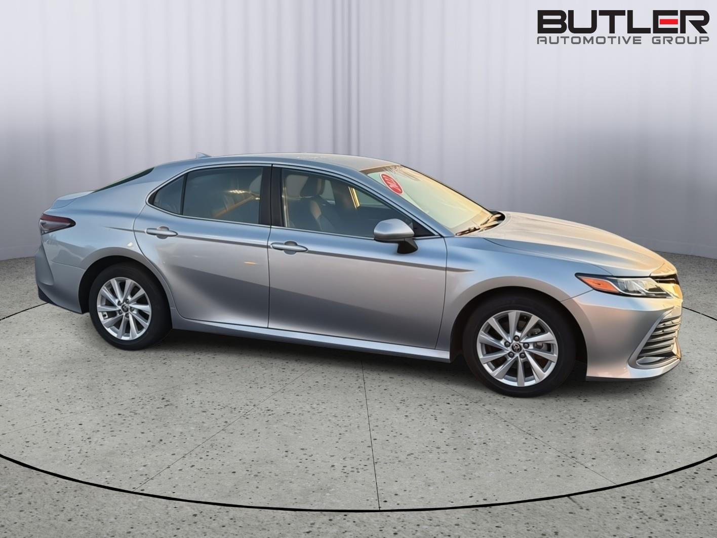 Used 2022 Toyota Camry Sedan