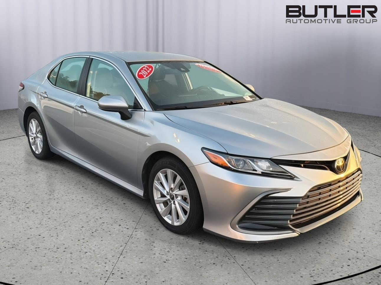 Used 2022 Toyota Camry Sedan