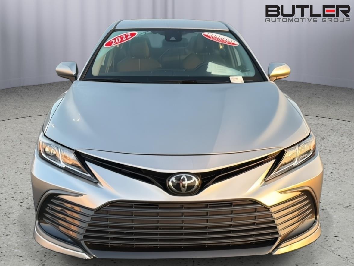 Used 2022 Toyota Camry Sedan
