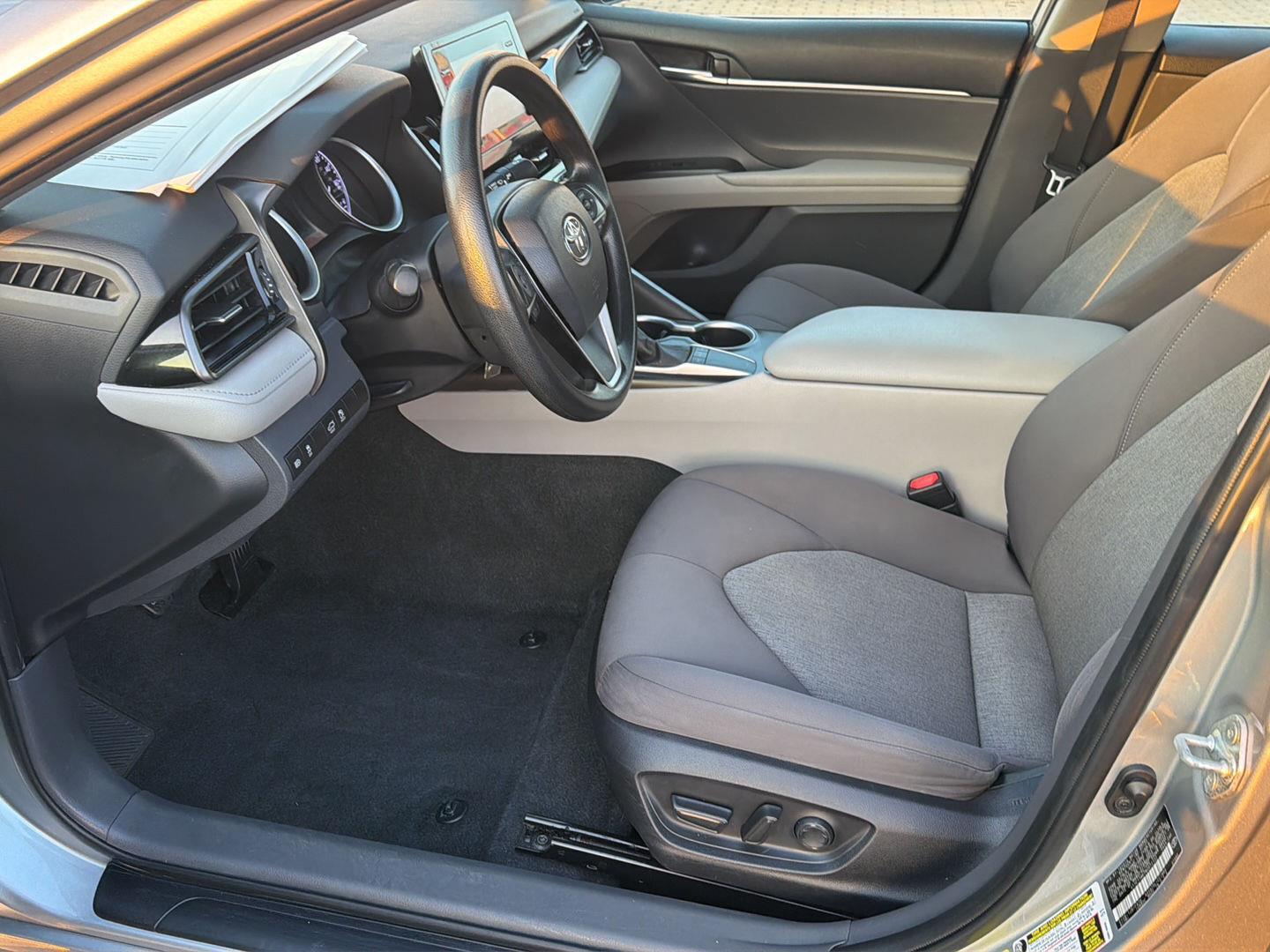 Used 2022 Toyota Camry Sedan