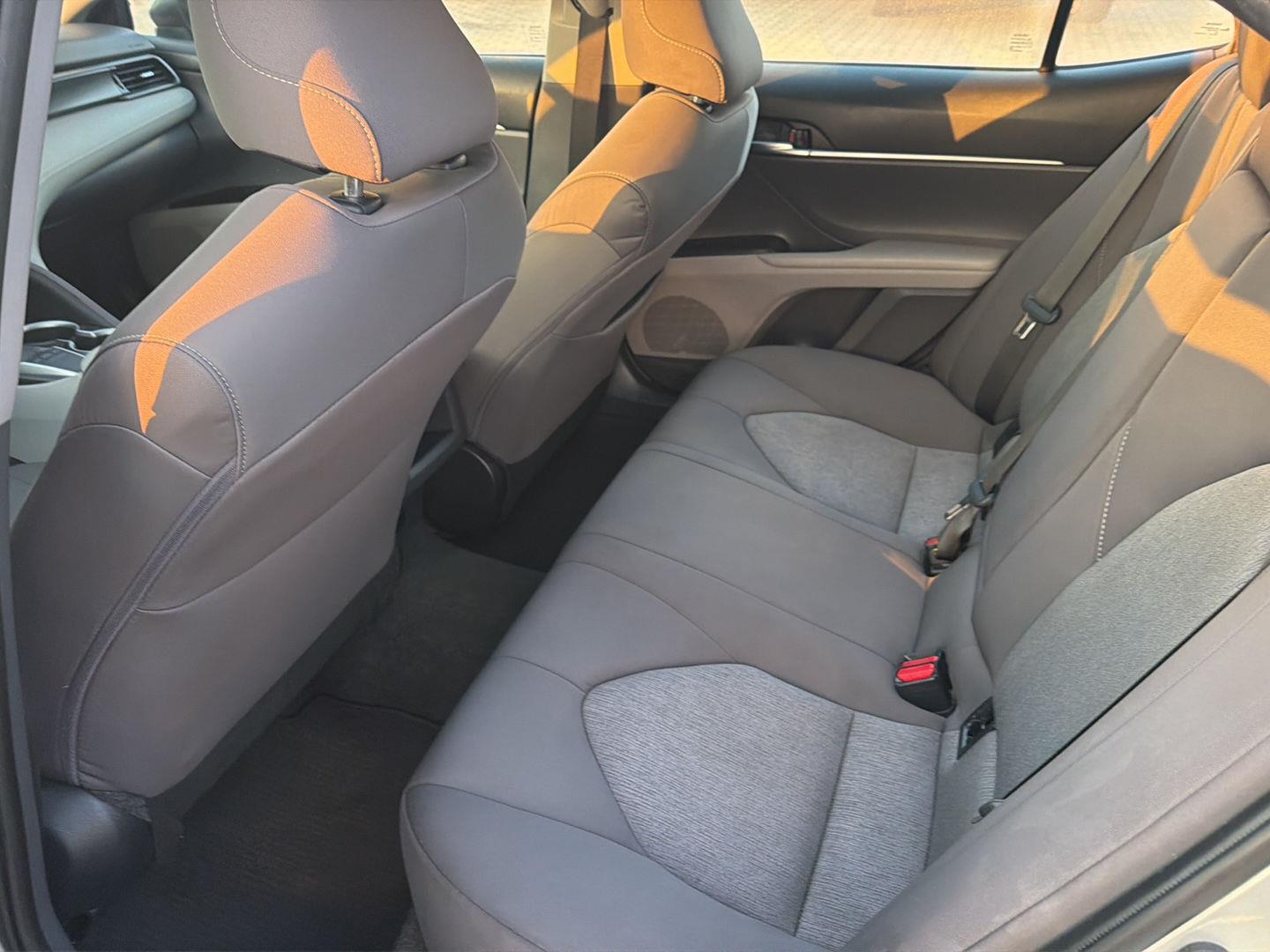 Used 2022 Toyota Camry Sedan