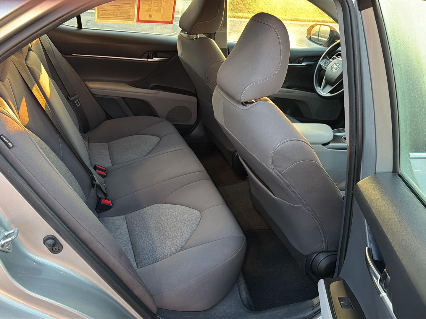 Used 2022 Toyota Camry Sedan